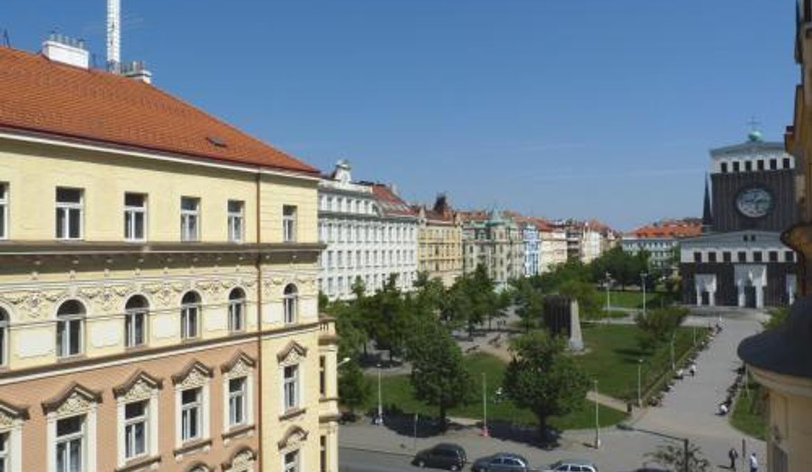 Prague Saints Apartments