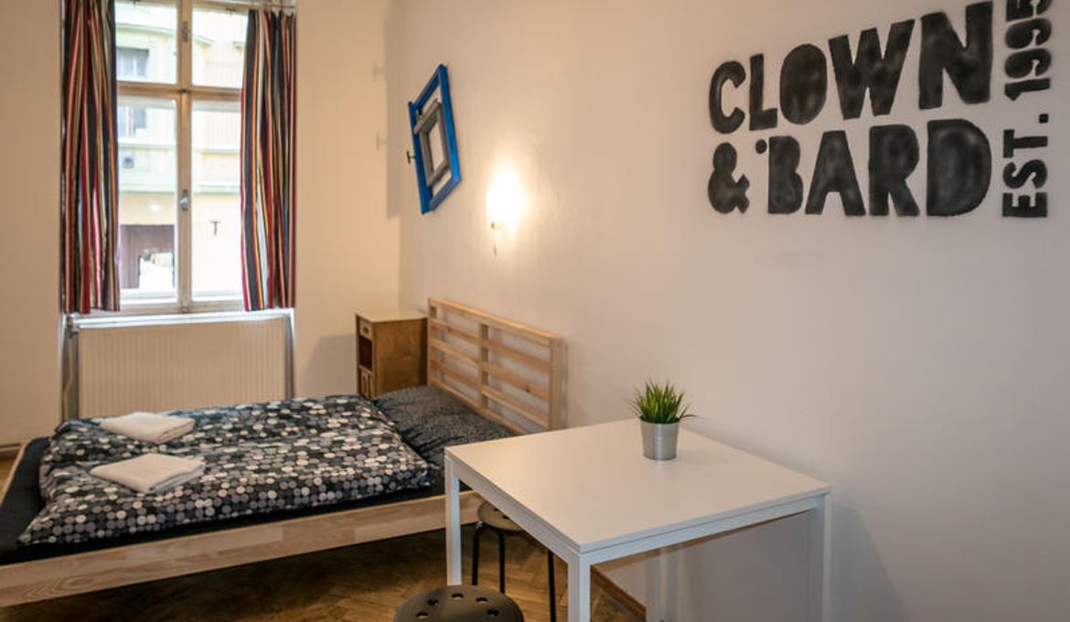 Clown and Bard Hostel