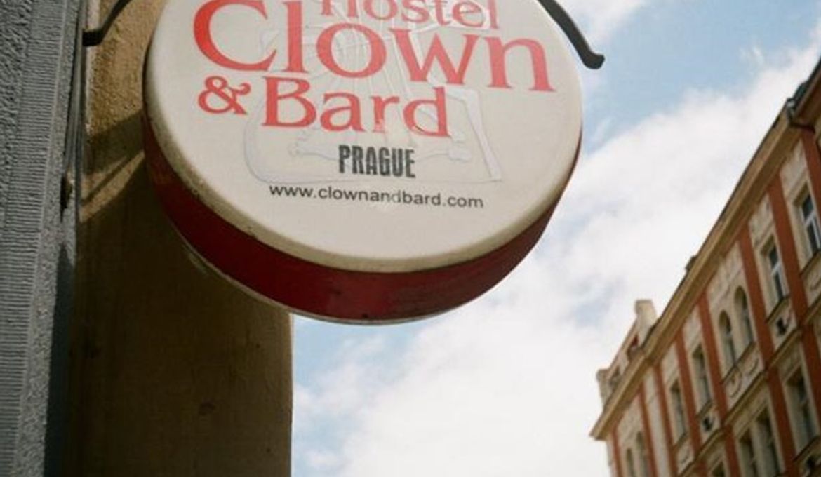 Clown and Bard Hostel