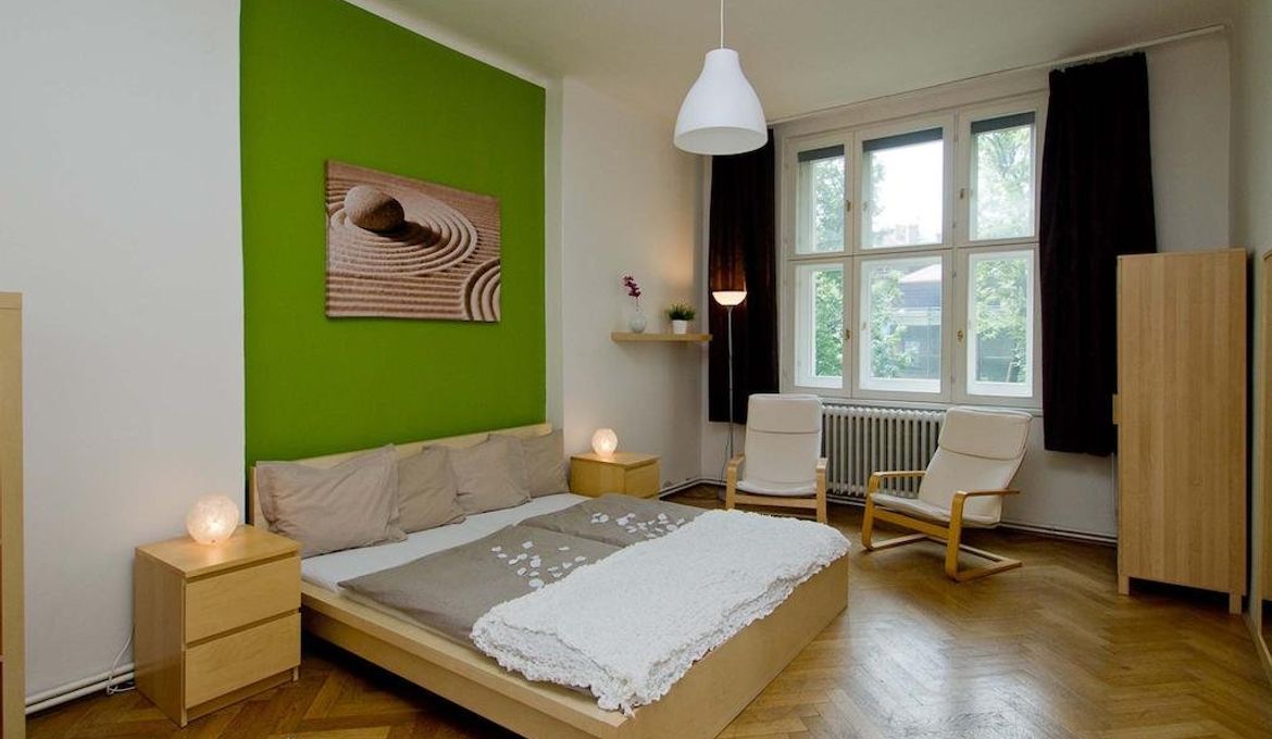 Apartment - hotels in Prague 01