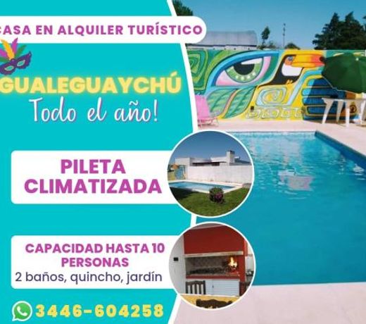 Casa En Gualeguaychu