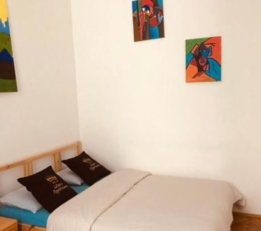Old Citycenter Appartment