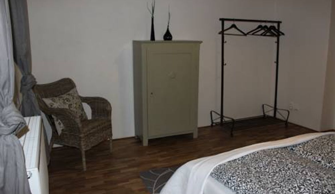 Apartman u Hradcan