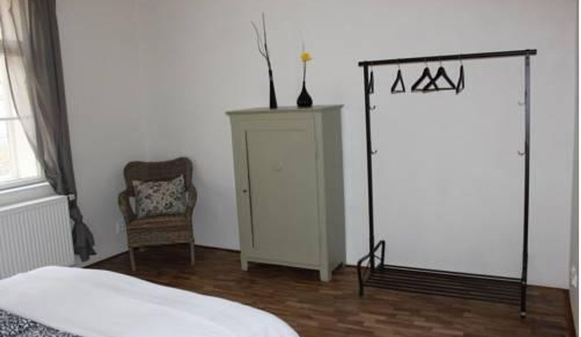 Apartman u Hradcan