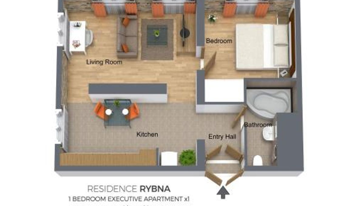 Residence Rybna