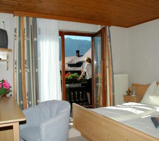 Pension & Ferienwohnung Sonnleiten