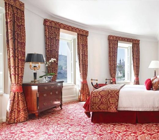 Four Seasons Hotel Prague