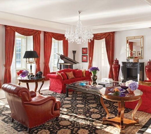 Four Seasons Hotel Prague