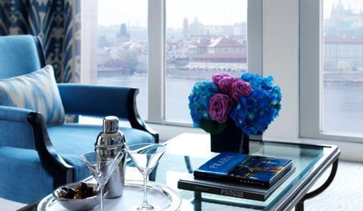 Four Seasons Hotel Prague