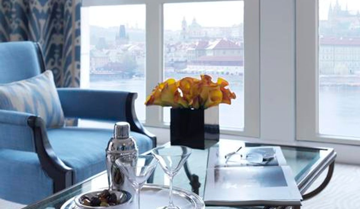 Four Seasons Hotel Prague