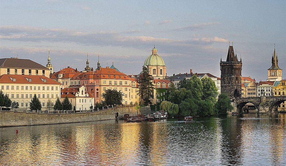 Four Seasons Hotel Prague