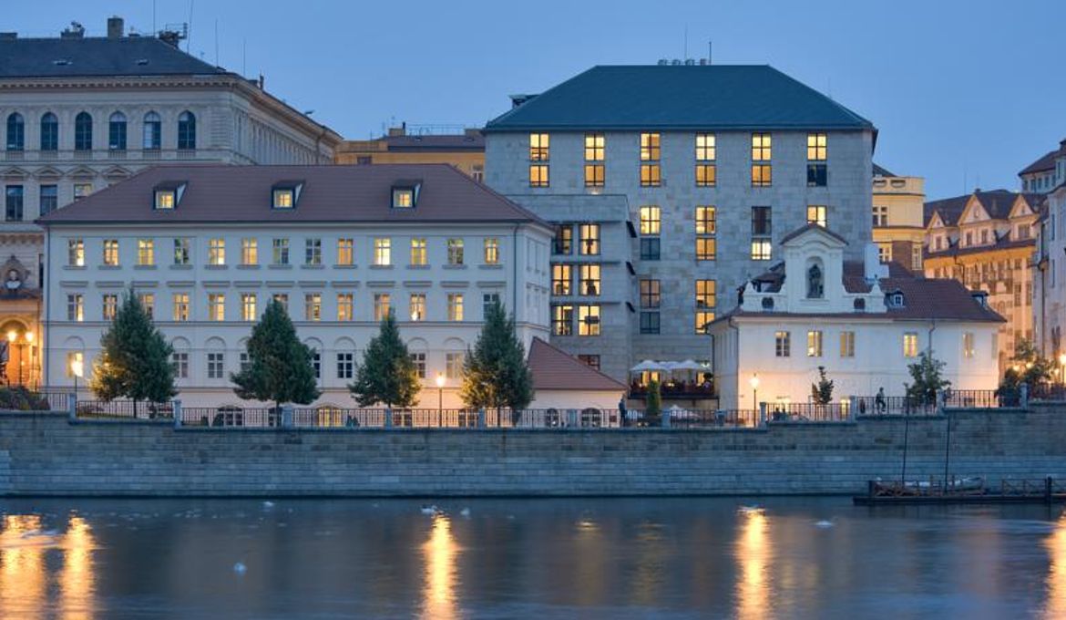 Four Seasons Hotel Prague