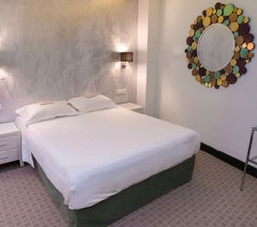 Andromeda Downtown Suites