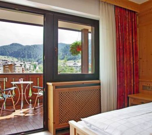 Mountain B&B - La Scalira