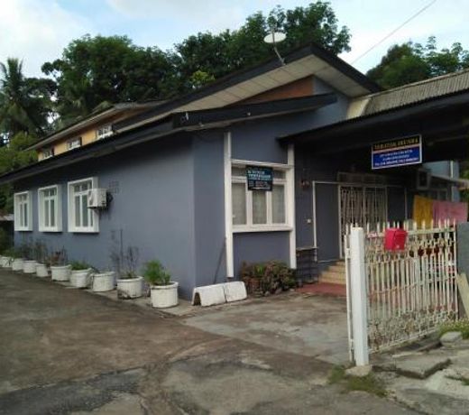 Teratak Ibunda Guest house