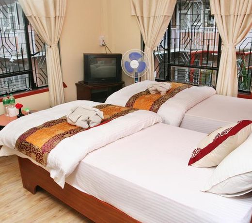 Thamel Backpackers Home