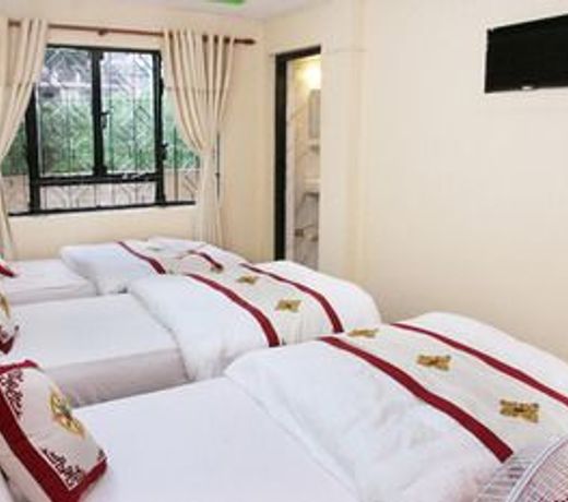 Thamel Backpackers Home