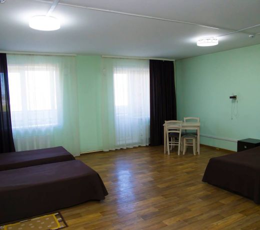 Hotel Vesta. SUITE