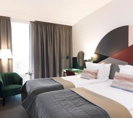 Elite Hotel Carolina Tower