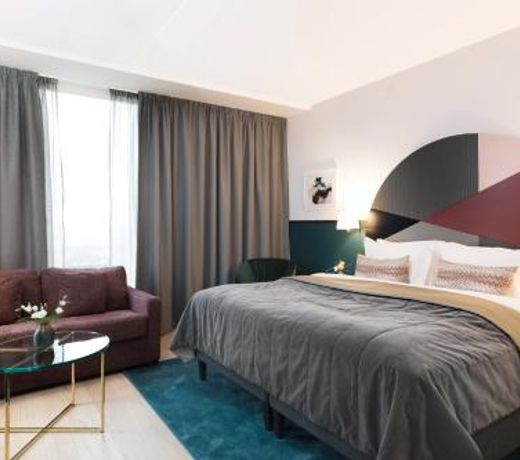 Elite Hotel Carolina Tower