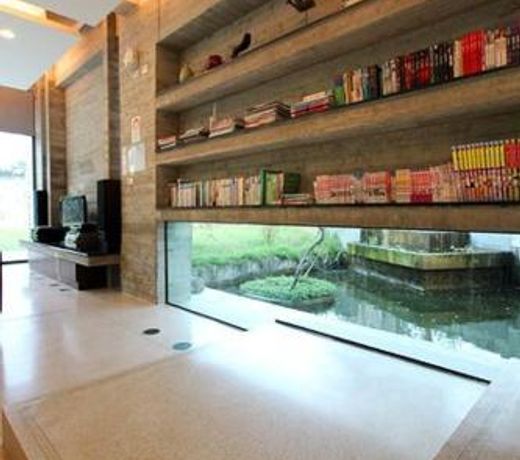 Erchuan Lakeside Cafe Guesthouse