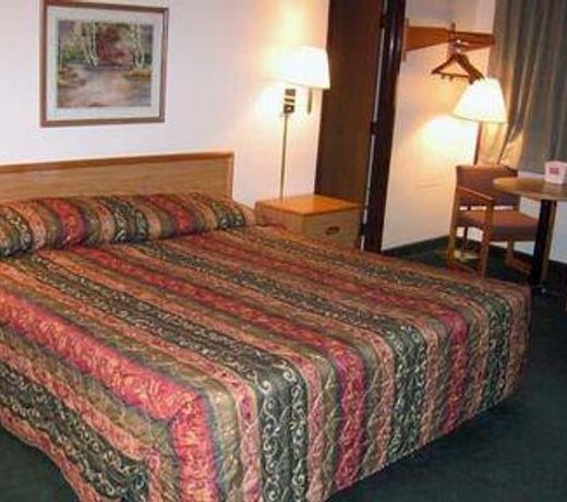 Americas Best Value Inn Walcott Davenport