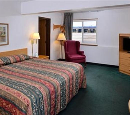 Americas Best Value Inn Walcott Davenport