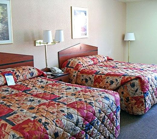 Motel 6-Lebec, CA