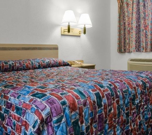 Motel 6-Lebec, CA