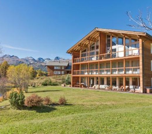 Chesa Rivarel - Pontresina