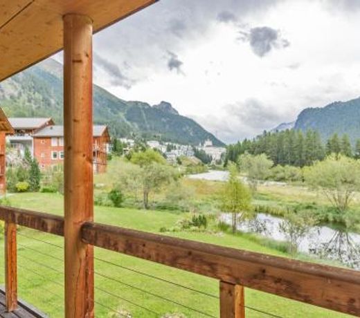 Chesa Rivarel - Pontresina