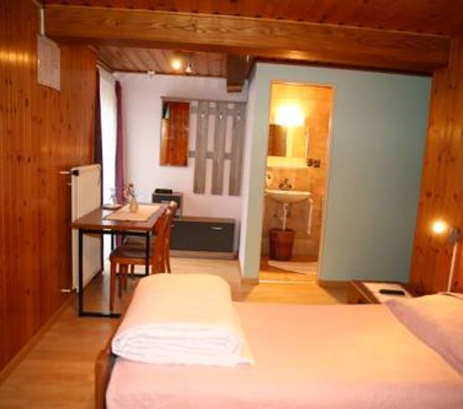 Hotel La Croix Blanche