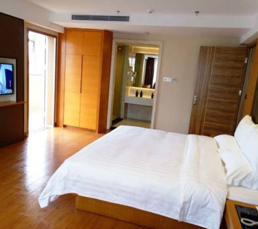 Starway Hotel (Zhongshan Shaxi Xingbao Times Plaza)