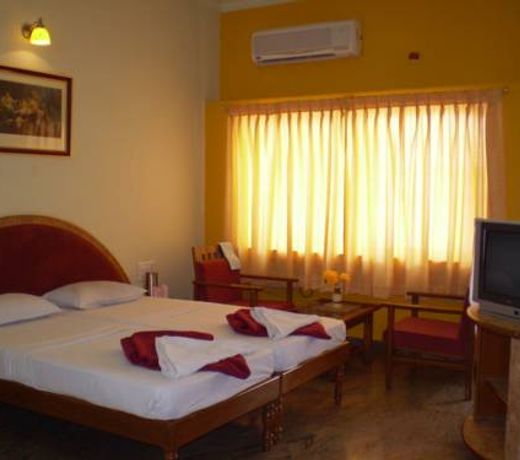 Hotel Shiva Sangam Residency