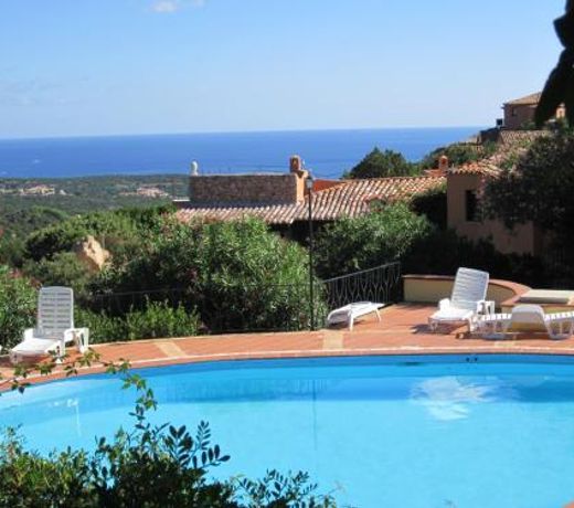 Appartamenti con piscina - Appartamentiflarida Porto Cervo