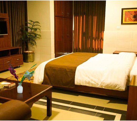 Hotel One Jinnah, Islamabad