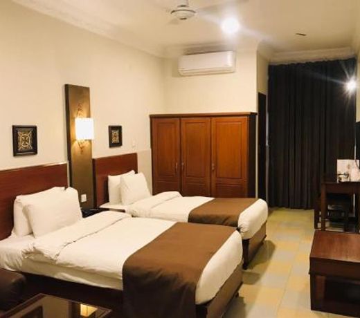 Hotel One Jinnah, Islamabad