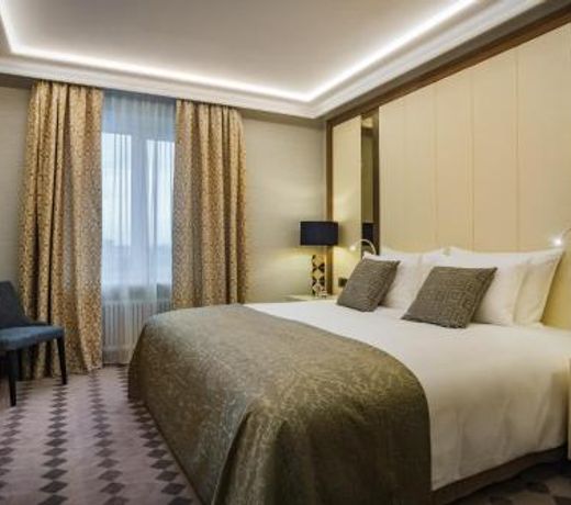 Grand Hotel Kempinski Riga