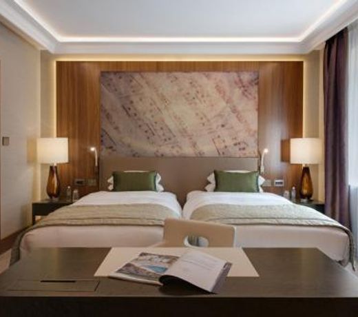 Grand Hotel Kempinski Riga