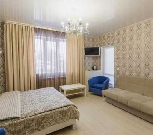 Guest house Sosedi