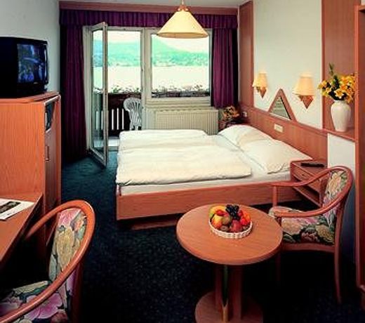 Landhotel Grünberg am See