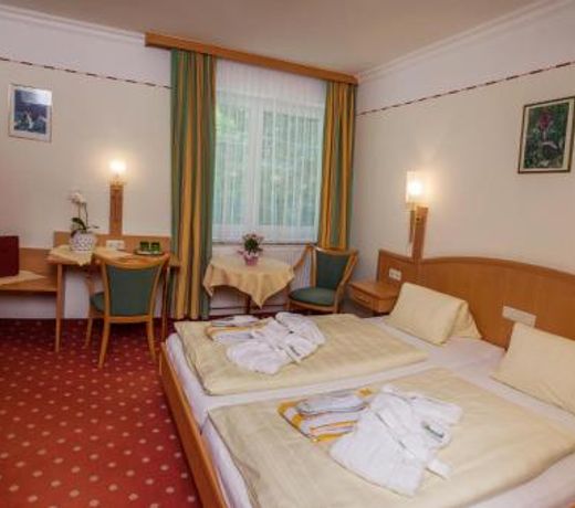 Landhotel Grünberg am See