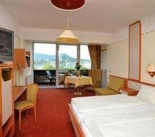 Landhotel Grünberg am See