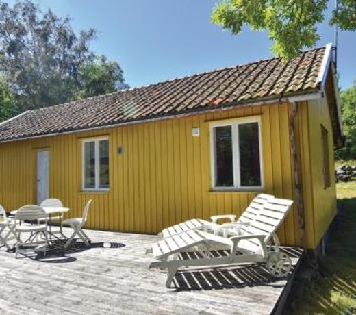 One-Bedroom Holiday Home in Hunnebostrand