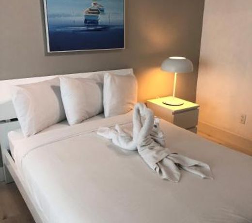 Ocean Front Units at Casablanca