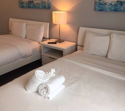 Ocean Front Units at Casablanca