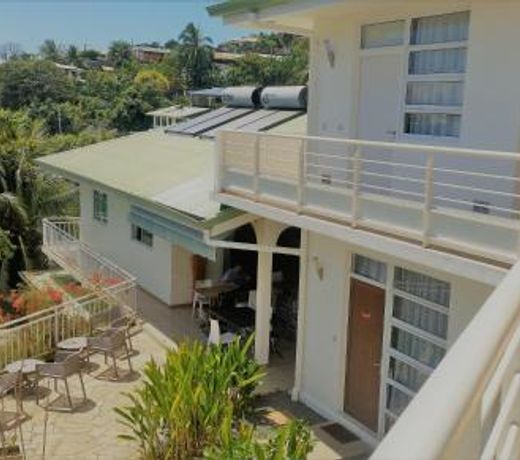 Fare Suisse Tahiti - Guesthouse
