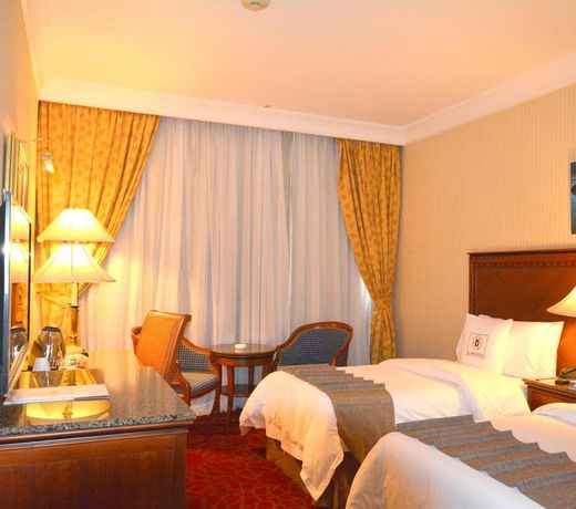 Al Jaad Madinah Hotel