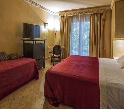 Romano Palace Luxury Hotel