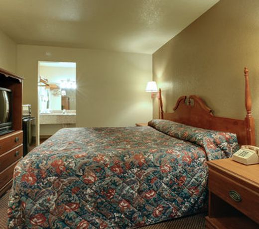 Americas Best Value Inn Ruston